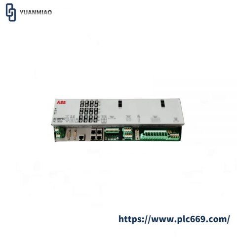 ABB 3BHE019958R0101 Communication I/O Module - High-Speed Data Exchange Solution