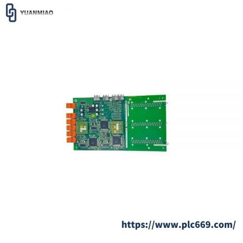 ABB 3BHE021889R0101 ADCVI-Board Coat for Advanced Control Systems