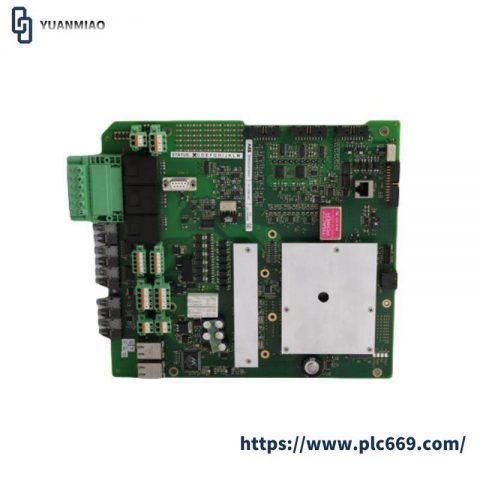 ABB 3BHE022287R0001: UCD240A01 UC D240 A01 CCM Board for Advanced Control Solutions