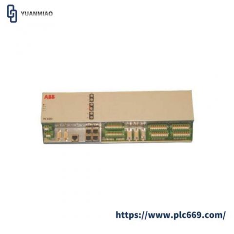 ABB 3BHE022293R0101 PCD232 A101: Industrial Communication I/O Module, Optimized for Reliable Data Exchange