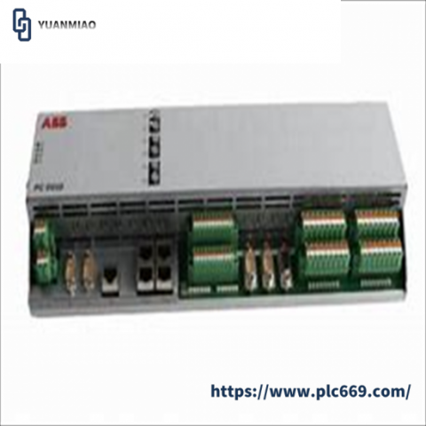 ABB 3BHE022293R0101 PCD232A Communication Interface Unit