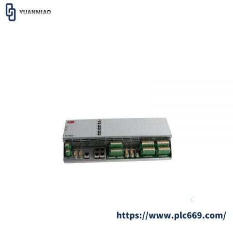 ABB 3BHE022293R0101 - PCD232A I/O Module: Industrial Control Excellence