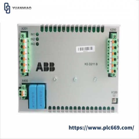 ABB 3BHE022678R0105 Control Module: Industrial Precision in Automation