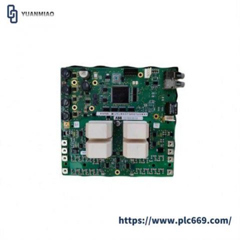 ABB 3BHE022678R0105 - GD D830 B105 Gate Drive Module