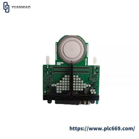 ABB 3BHE023784R0001 | 5SHY3545L0014 IGCT Module - High-Power Switching Innovation for Industrial Automation