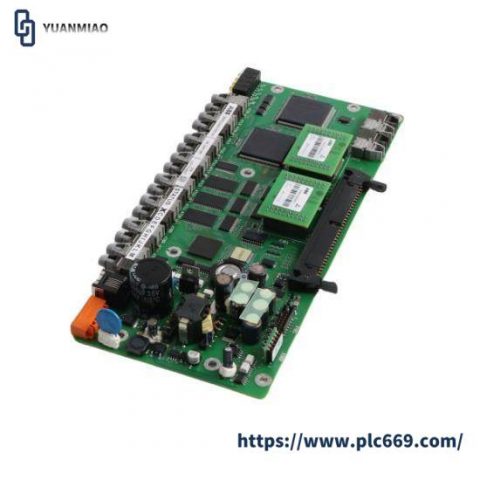 ABB 3BHE024577R0101 Industrial Circuit Board