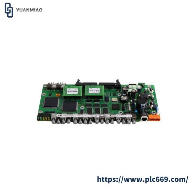 ABB PPC907BE 3BHE024577R0101 Interface Board for Industrial Automation Solutions