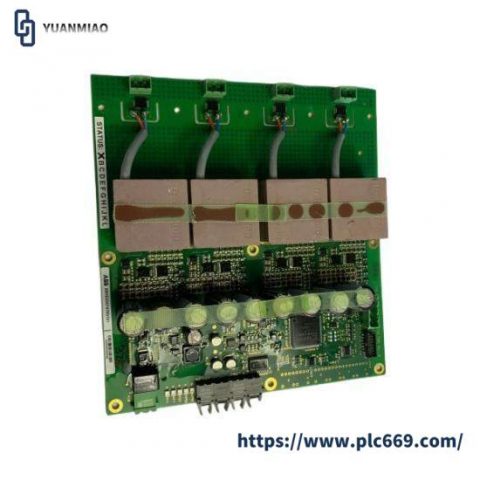 ABB 3BHE024747R0101 - Precision Control Board for Industrial Automation