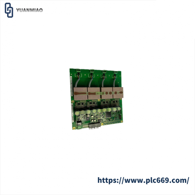 ABB 3BHE024747R0101 GDC801A101 Circuit Board: Advanced Industrial Control Module