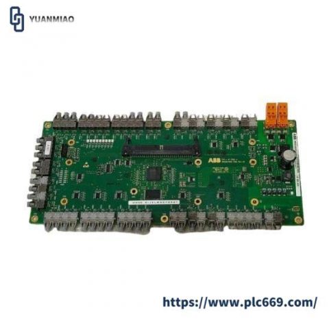 ABB 3BHE024855R0101: Advanced Industrial Control Module