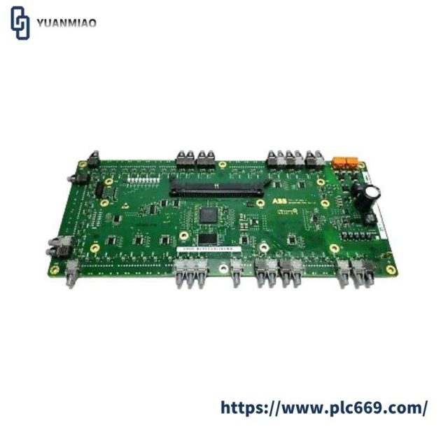 ABB 3BHE024855R0102 Analog Input Module for Industrial Automation