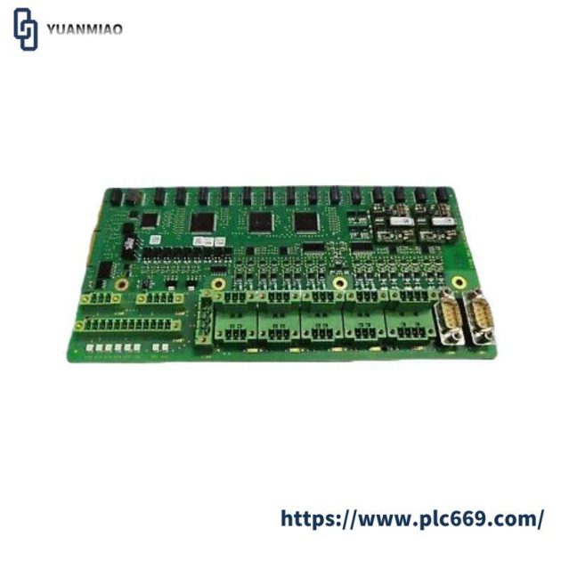 ABB 3BHE027632R0101 Main Board - Core Processor Module for Industrial Automation