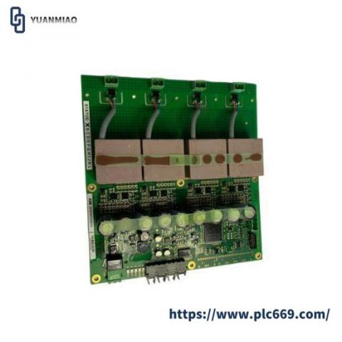 ABB 3BHE027867R0101 GDD852 A101 Input/Output Module