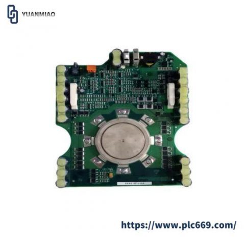 ABB 3BHE028122R0001 - XFD213A SSI Speed Sensor Interface Module