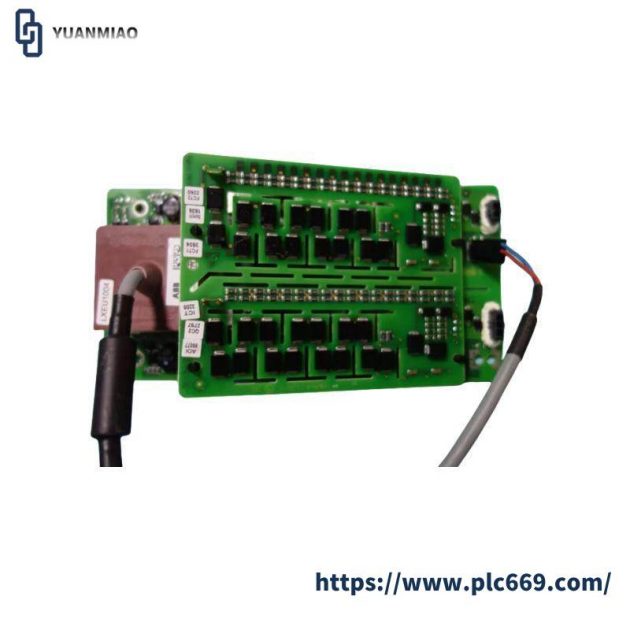 ABB 3BHE028761R2005 Inverter Driver Board, Designed for Advanced Control Solutions