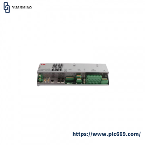 ABB 3BHE029153R0101 Processor Module - High-Performance Core for Industrial Automation