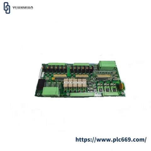 ABB 3BHE030312R0101 UA D169 A101 Industrial Control Board