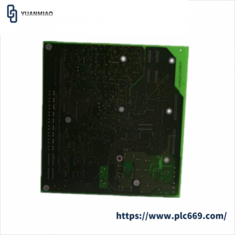 ABB 3BHE033866P201 PLC CARD - Industrial Control Module