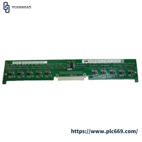 ABB 3BHE034872R0101 Circuit Board, Designed for Advanced Industrial Control Solutions