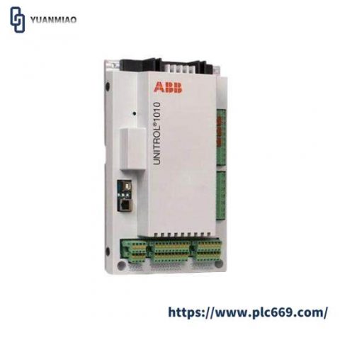 ABB 3BHE035301R1002/UNS0121A-Z, V1 Excitation System Module