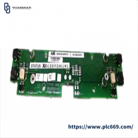 ABB 3BHE036348R0101: Precision Circuit Board for Advanced Control Systems