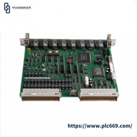 ABB 3BHE037125P106 PC BOARD - Advanced Control Module for Industrial Automation