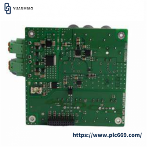 ABB 3BHE037173R0101 KUD581 A101 - Industrial Control Module, Precise Automation Solutions