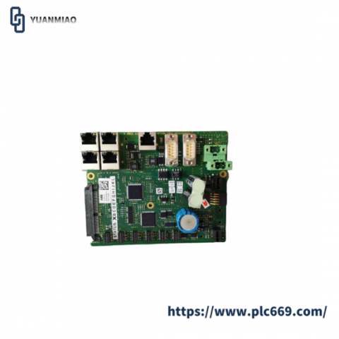 ABB 3BHE037649R0101 PD D500 A101 Industrial Control Board, New