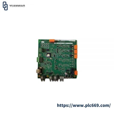 ABB 3BHE037864R0106 - Advanced Control Board for Industrial Automation