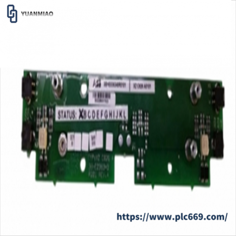 ABB 3BHE038368R0101 PCB BOARD: Industrial Control Module, Precision Engineering, ABB's Top Choice