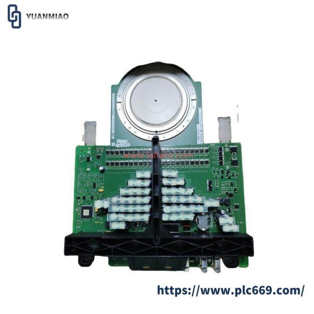 ABB 3BHE039203R0101 PLC Module for Industrial Automation