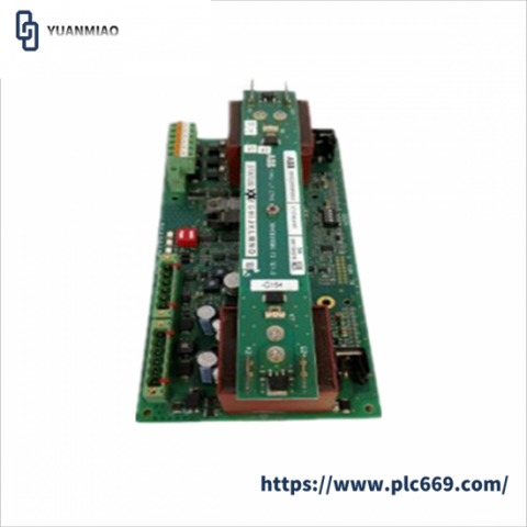 ABB 3BHE039905R0101 - Advanced Power Control Module for Industrial Automation