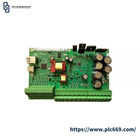 ABB 3BHE042393R0101 Inverter Communication Board - Advanced Control Solution for Industrial Automation