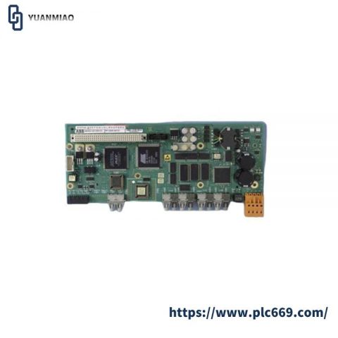 ABB 3BHE059407R0101 UAC389B101: High-Performance Inverter Module for Industrial Automation