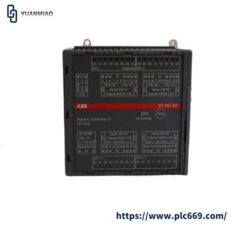 ABB 3BHL000392P0101 IGCT MODULE - Advanced Power Management Solution