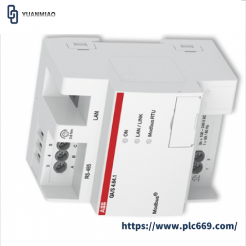 ABB 3BHT300065R0001 - PS-25 PLC Module