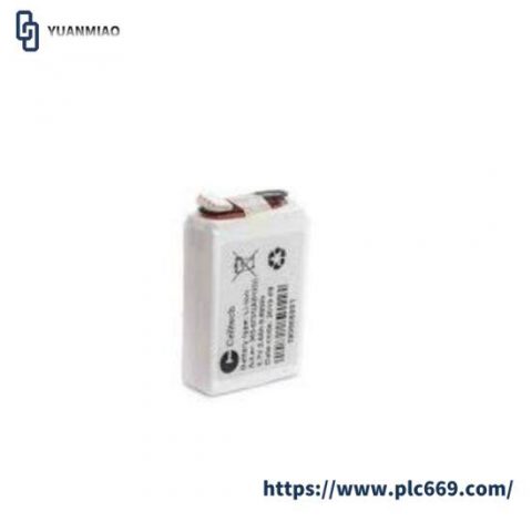 ABB 3BSC760019E1, SB822, AB12G - 3.7V 2.4AH Lithium-ion Battery Module