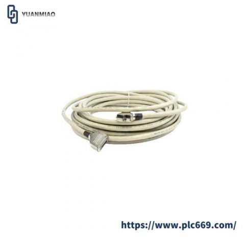 ABB 3BSC950056R1 TK576V115 - High-Performance 15m (49 ft) Cable Assembly for Industrial Automation