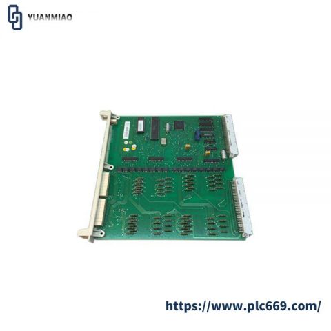 ABB 3BSE000460R1 PFBO161 - High-Power Processing Module