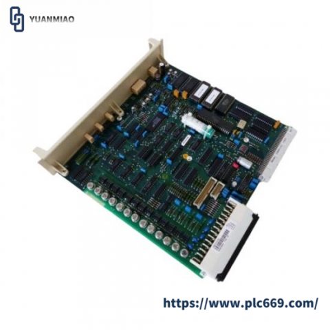 ABB 3BSE000470R1 Signal Card: Industrial Control Module for Precise Data Transmission