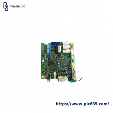 ABB 3BSE003195R1 SAMI GS - Control Board for Advanced Industrial Automation