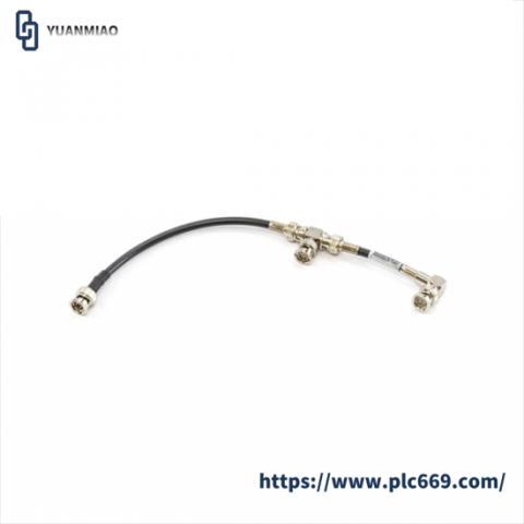 ABB 3BSE003787R1 Industrial Coaxial Cable Assembly