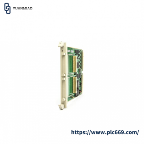 ABB 3BSE003816R1 Submodule Carrier: Precision Control Module for Industrial Automation