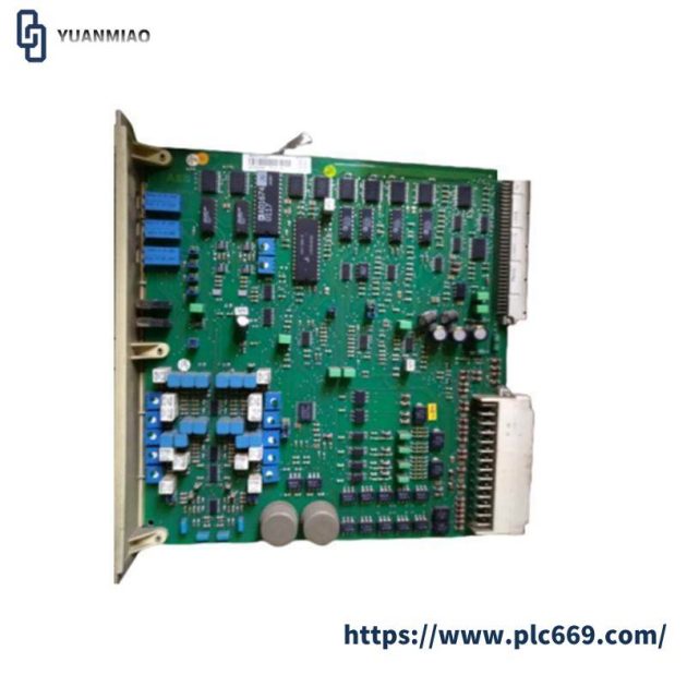 ABB 3BSE007134R1 PFVK 134 - Advanced Signal Processing Board