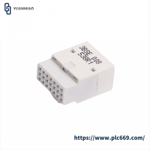 ABB 3BSE008538R1 Modulebus Terminator - Precision Control for Industrial Automation