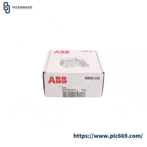 ABB 3BSE011789R1 PXAK402 Control Module: Advanced Automation Solution