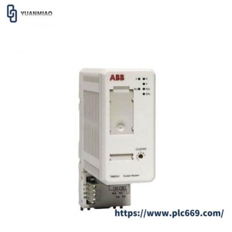 ABB 3BSE013208R1 TB820V2 Communication Module - Industrial Networking Innovation