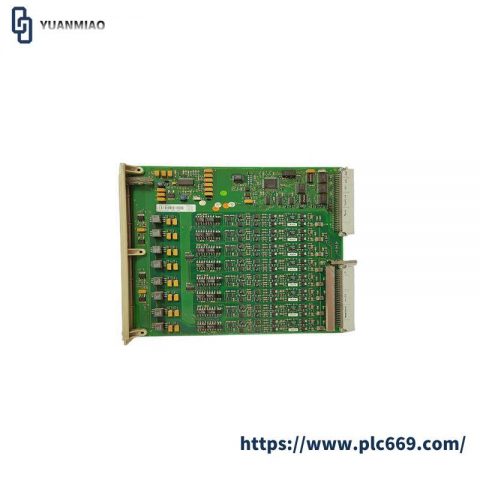 ABB 3BSE018293R1 - DSAO Analog Output Board for Precision Control Solutions