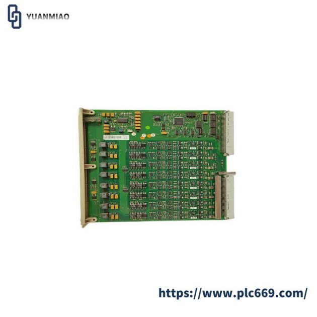 ABB 3BSE018293R1 - DSAO Analog Output Board for Precision Control Solutions