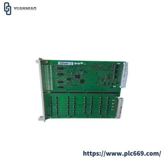 ABB 3BSE018298R1 - DSDO 115A Digital Output Module